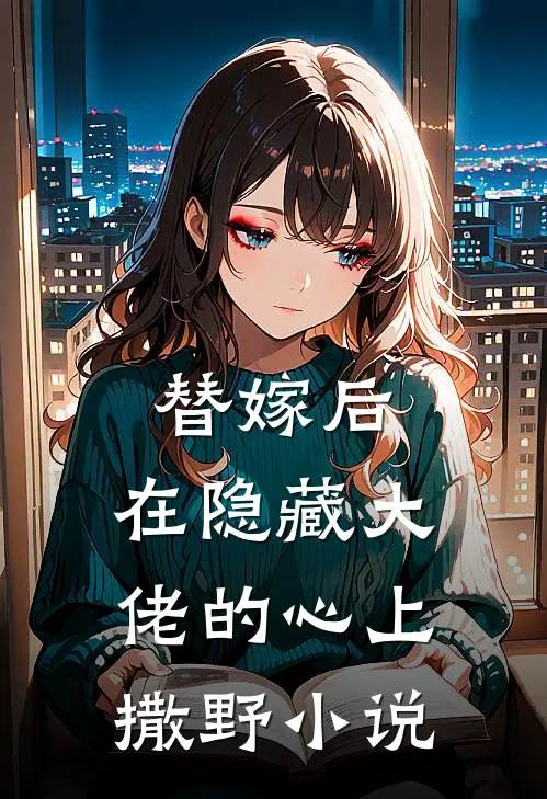 替嫁后，在隐藏大佬的心上撒野小说