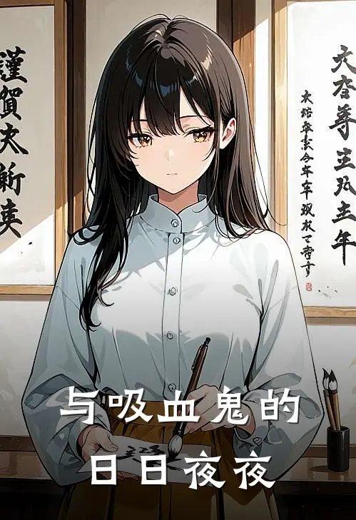与吸血鬼的日日夜夜