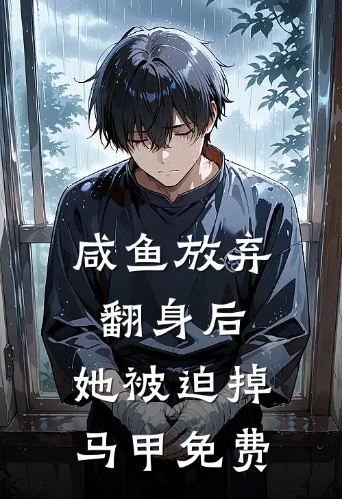咸鱼放弃翻身后，她被迫掉马甲免费