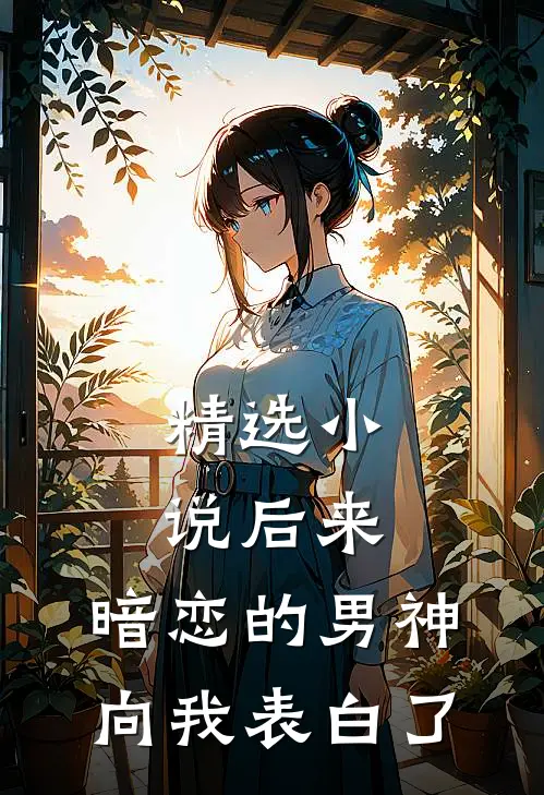 精选小说后来，暗恋的男神向我表白了