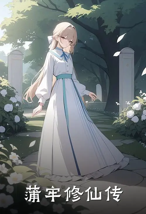 蒲牢修仙传