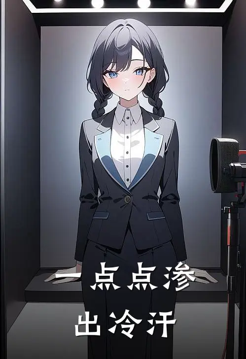 一点点渗出冷汗