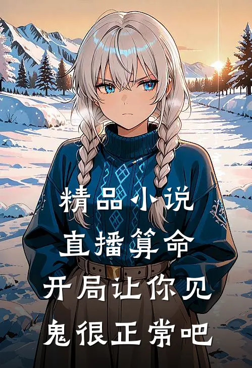 精品小说直播算命：开局让你见鬼很正常吧