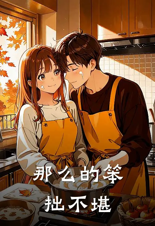 那么的笨拙不堪