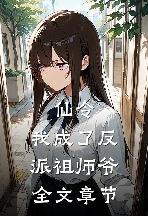 仙令：我成了反派祖师爷全文章节