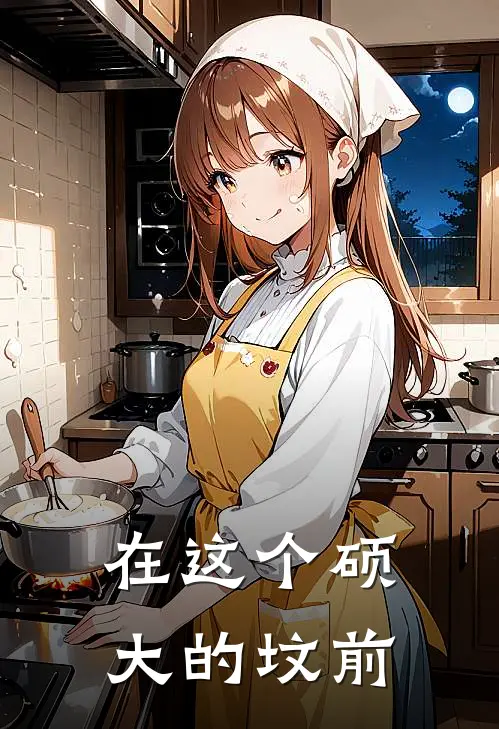 在这个硕大的坟前
