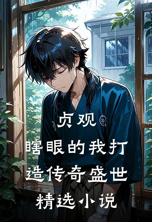 贞观：瞎眼的我打造传奇盛世精选小说