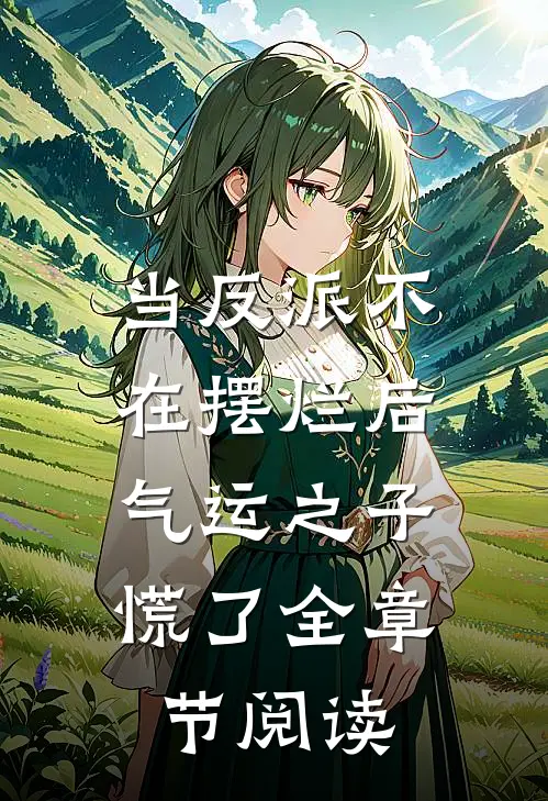 当反派不在摆烂后，气运之子慌了全章节阅读