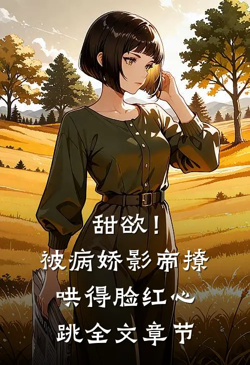 甜欲！被病娇影帝撩哄得脸红心跳全文章节
