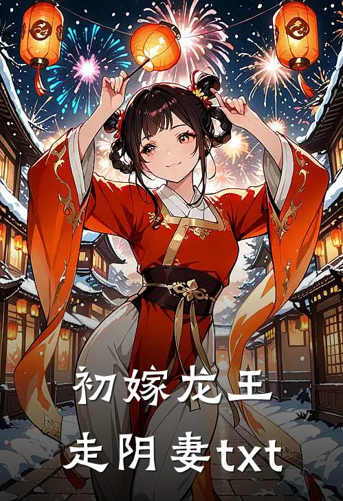 初嫁龙王：走阴妻txt