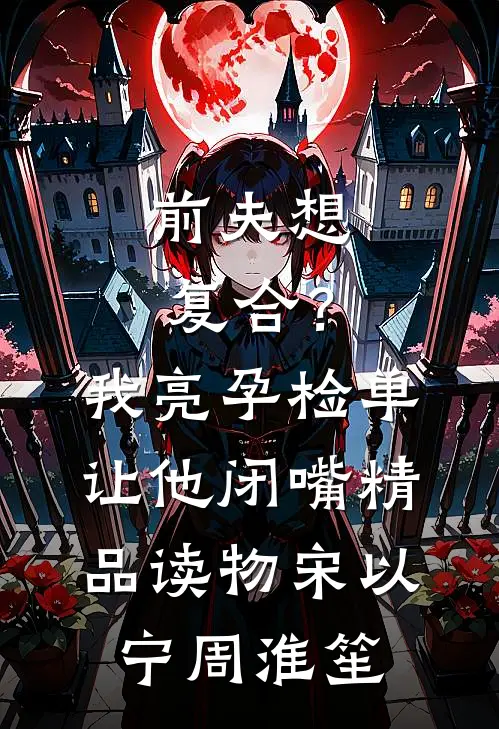 前夫想复合？我亮孕检单让他闭嘴精品读物宋以宁周淮笙