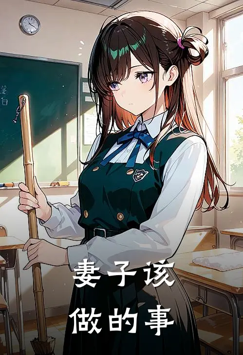 妻子该做的事