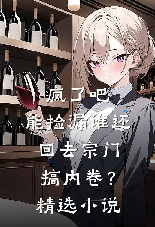 疯了吧，能捡漏谁还回去宗门搞内卷？精选小说
