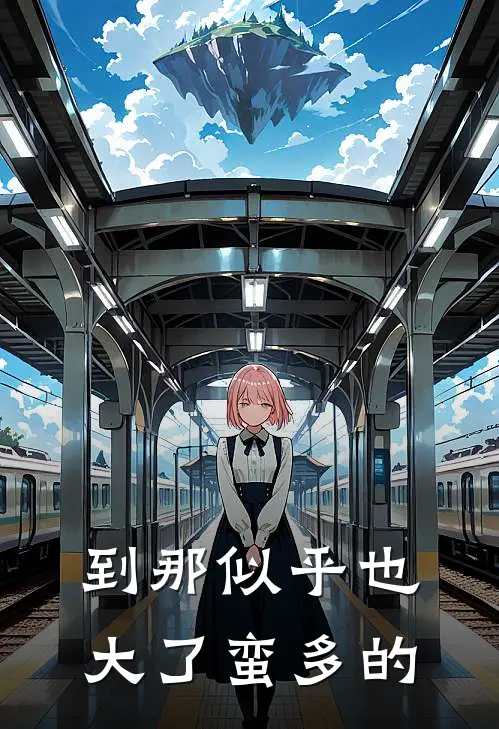 到那似乎也大了蛮多的