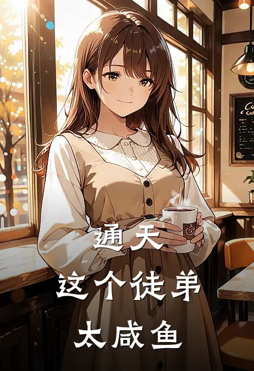 通天：这个徒弟太咸鱼