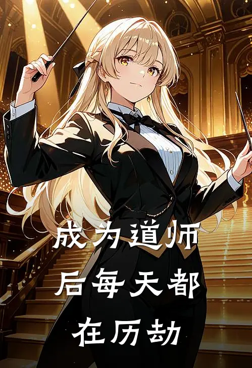 成为道师后每天都在历劫