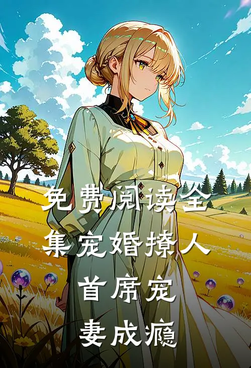 免费阅读全集宠婚撩人：首席宠妻成瘾
