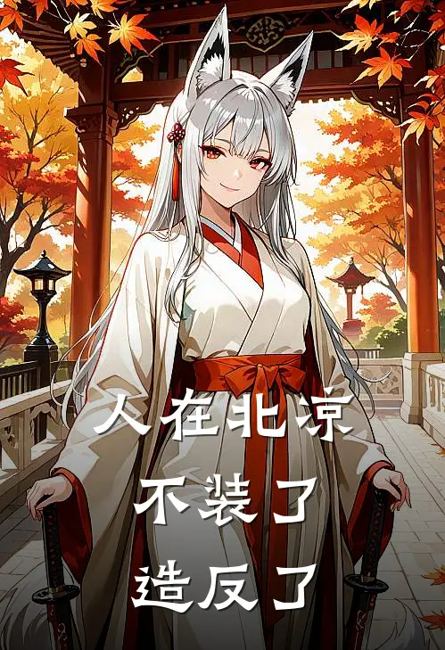 人在北凉，不装了，造反了