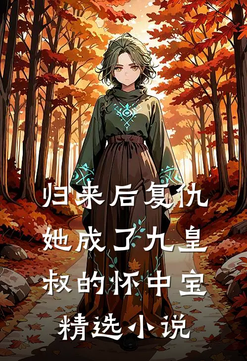 归来后复仇，她成了九皇叔的怀中宝精选小说