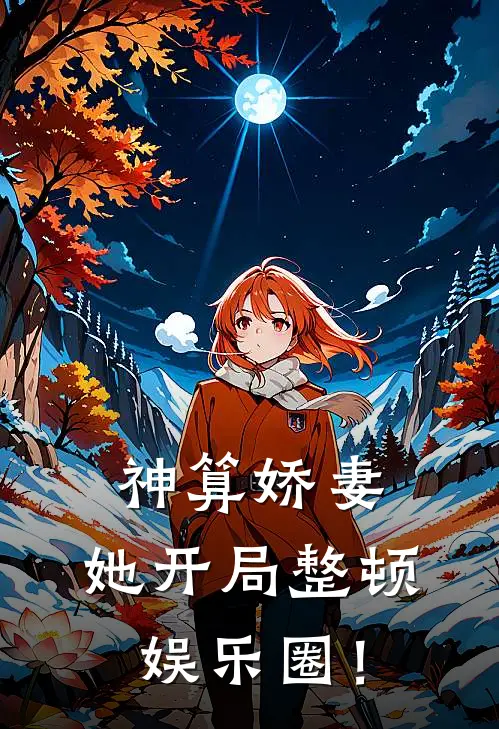 神算娇妻：她开局整顿娱乐圈！