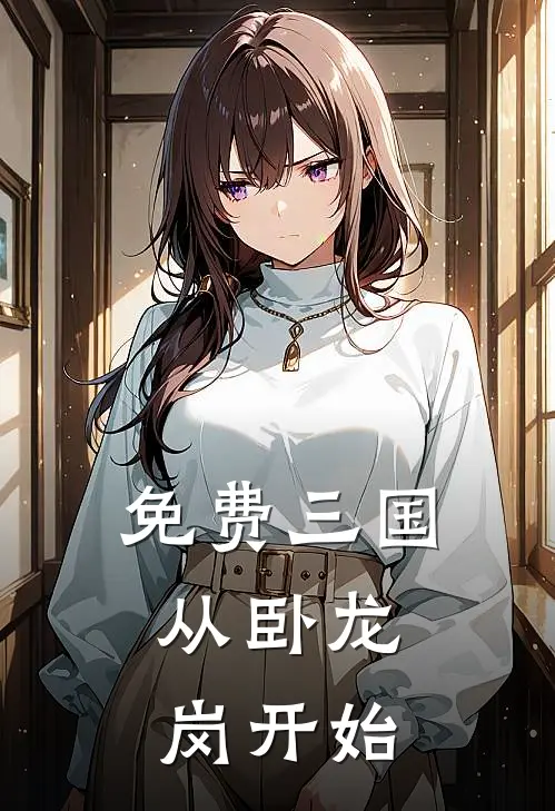 免费三国：从卧龙岗开始