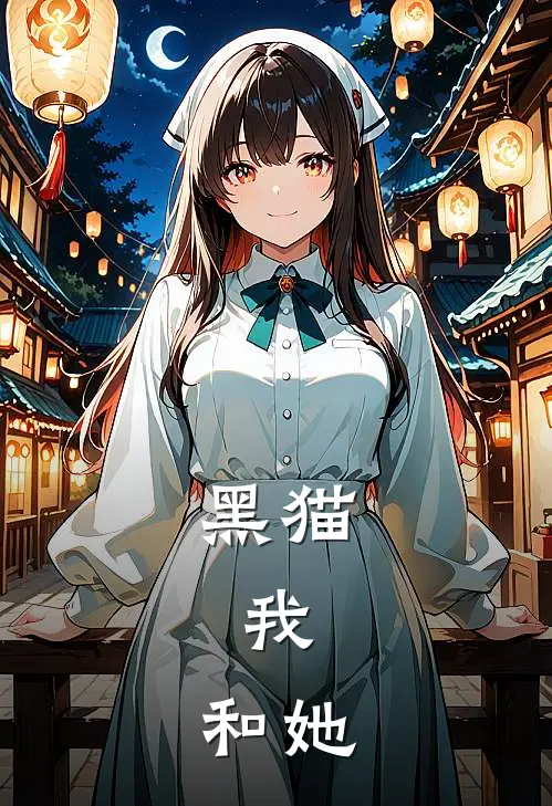 黑猫，我，和她
