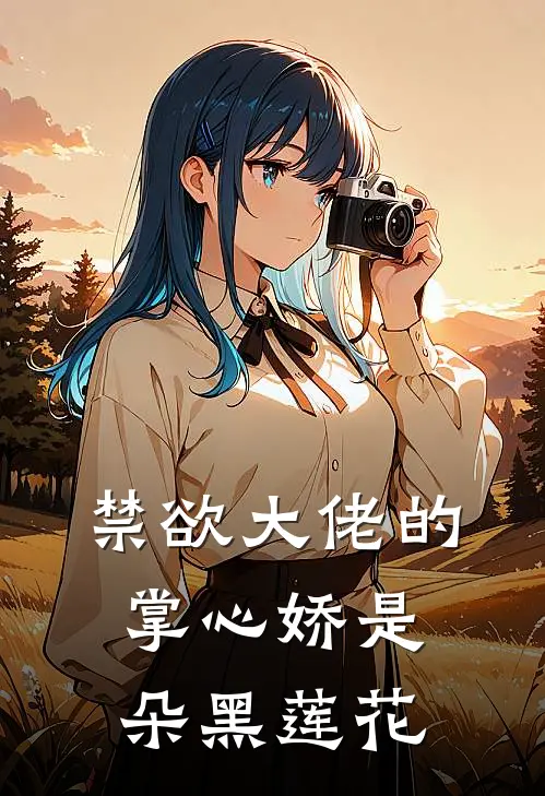 禁欲大佬的掌心娇是朵黑莲花