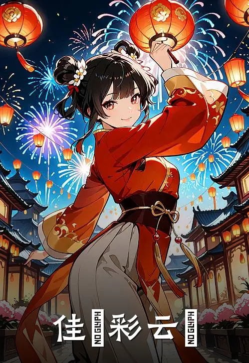 佳⼈彩云⾥