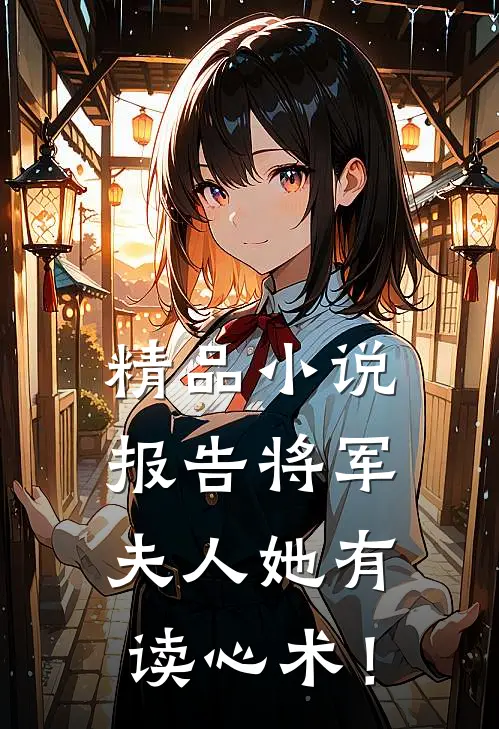 精品小说报告将军，夫人她有读心术！