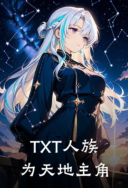 TXT人族为天地主角