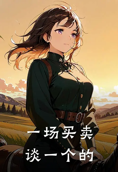 一场买卖，谈一个的