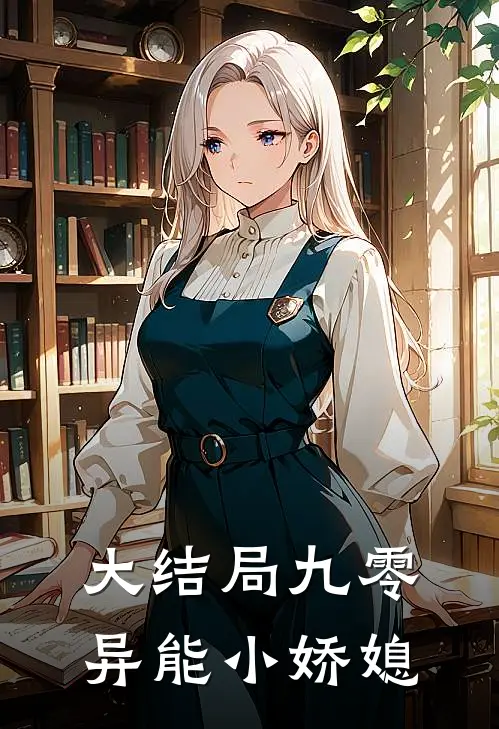 大结局九零异能小娇媳