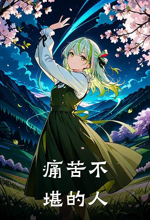 痛苦不堪的人