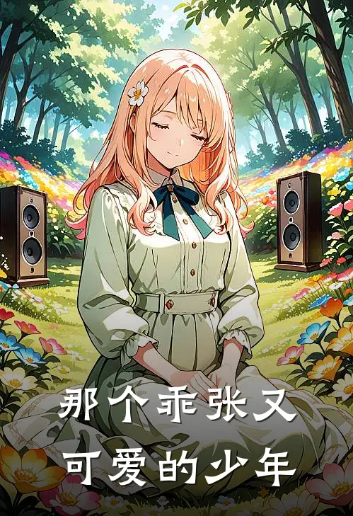 那个乖张又可爱的少年