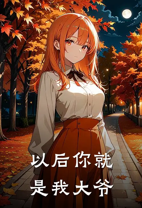 以后你就是我大爷