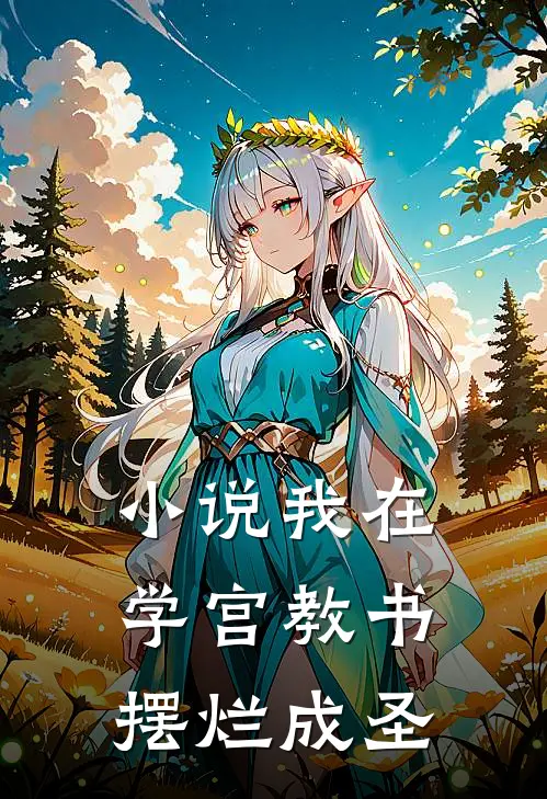 小说我在学宫教书，摆烂成圣