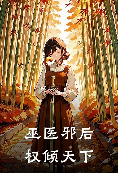 巫医邪后：权倾天下