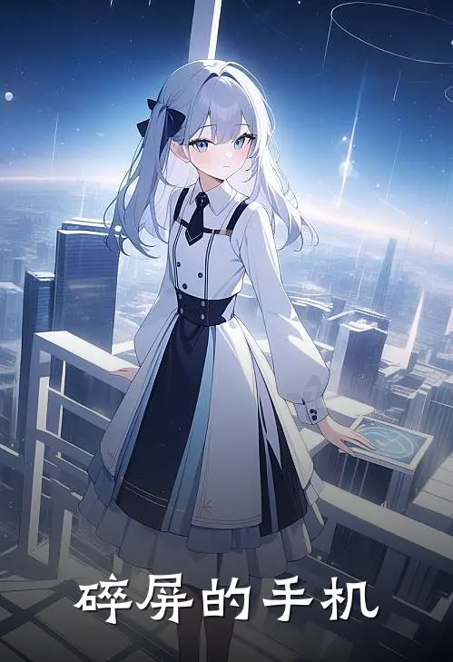 碎屏的手机