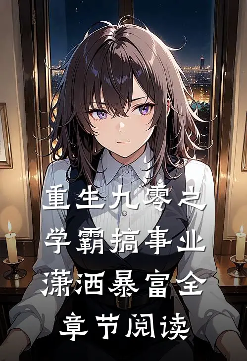 重生九零之学霸搞事业潇洒暴富全章节阅读