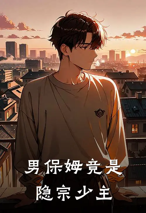 男保姆竟是隐宗少主