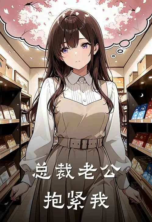 总裁老公抱紧我