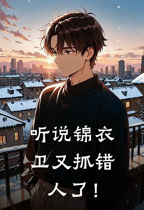 听说锦衣卫又抓错人了！