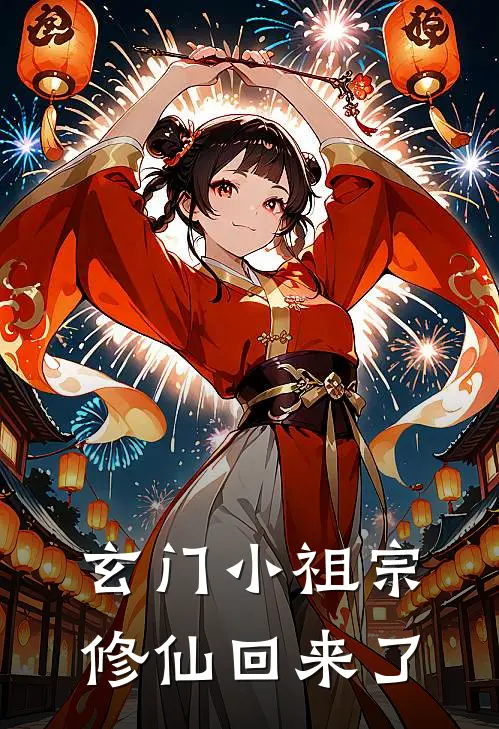玄门小祖宗修仙回来了