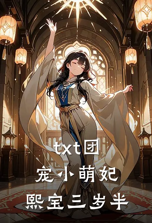 txt团宠小萌妃：熙宝三岁半