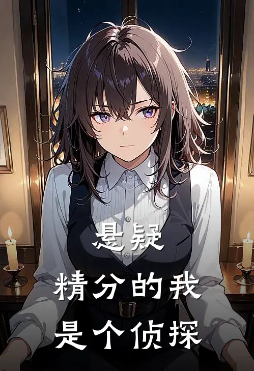 悬疑：精分的我是个侦探