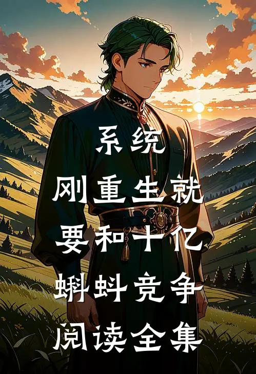 系统，刚重生就要和十亿蝌蚪竞争阅读全集