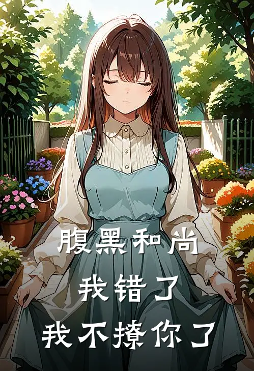 腹黑和尚：我错了，我不撩你了