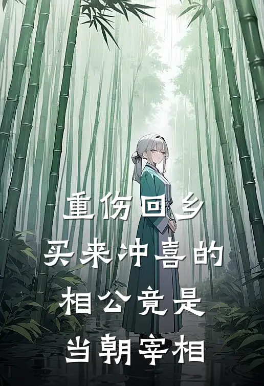 重伤回乡，买来冲喜的相公竟是当朝宰相