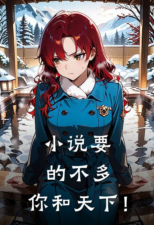 小说要的不多，你和天下！
