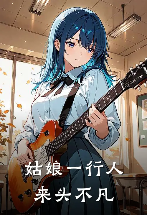 姑娘一行人来头不凡